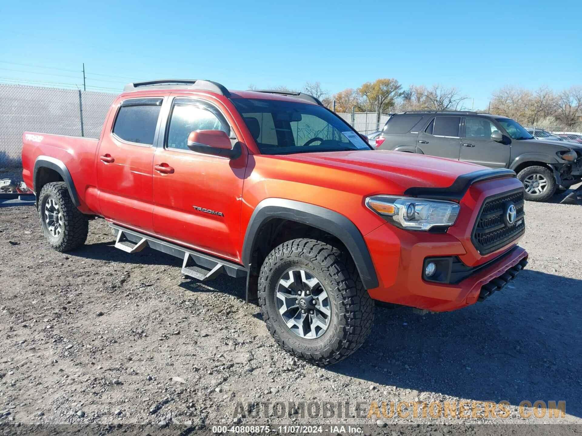 3TMDZ5BN3GM006735 TOYOTA TACOMA 2016