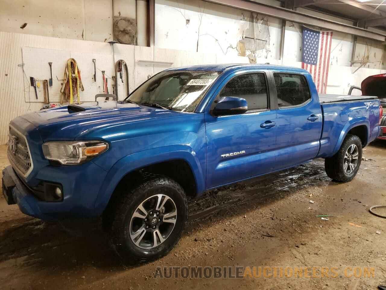 3TMDZ5BN3GM007061 TOYOTA TACOMA 2016