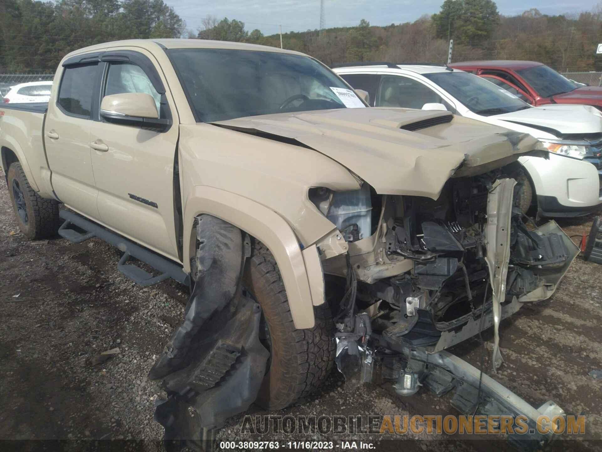 3TMDZ5BN3GM009201 TOYOTA TACOMA 2016