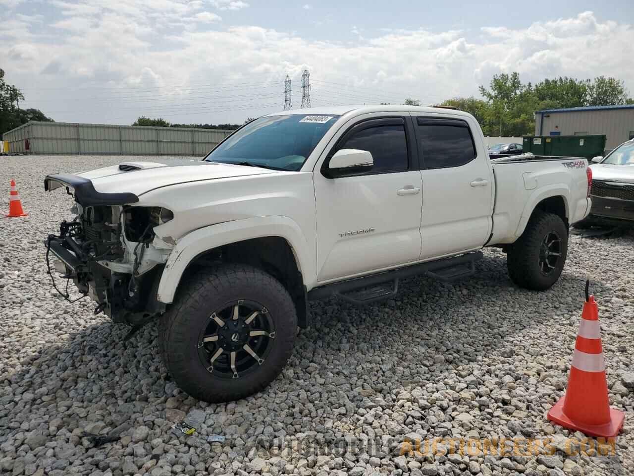 3TMDZ5BN3GM009716 TOYOTA TACOMA 2016