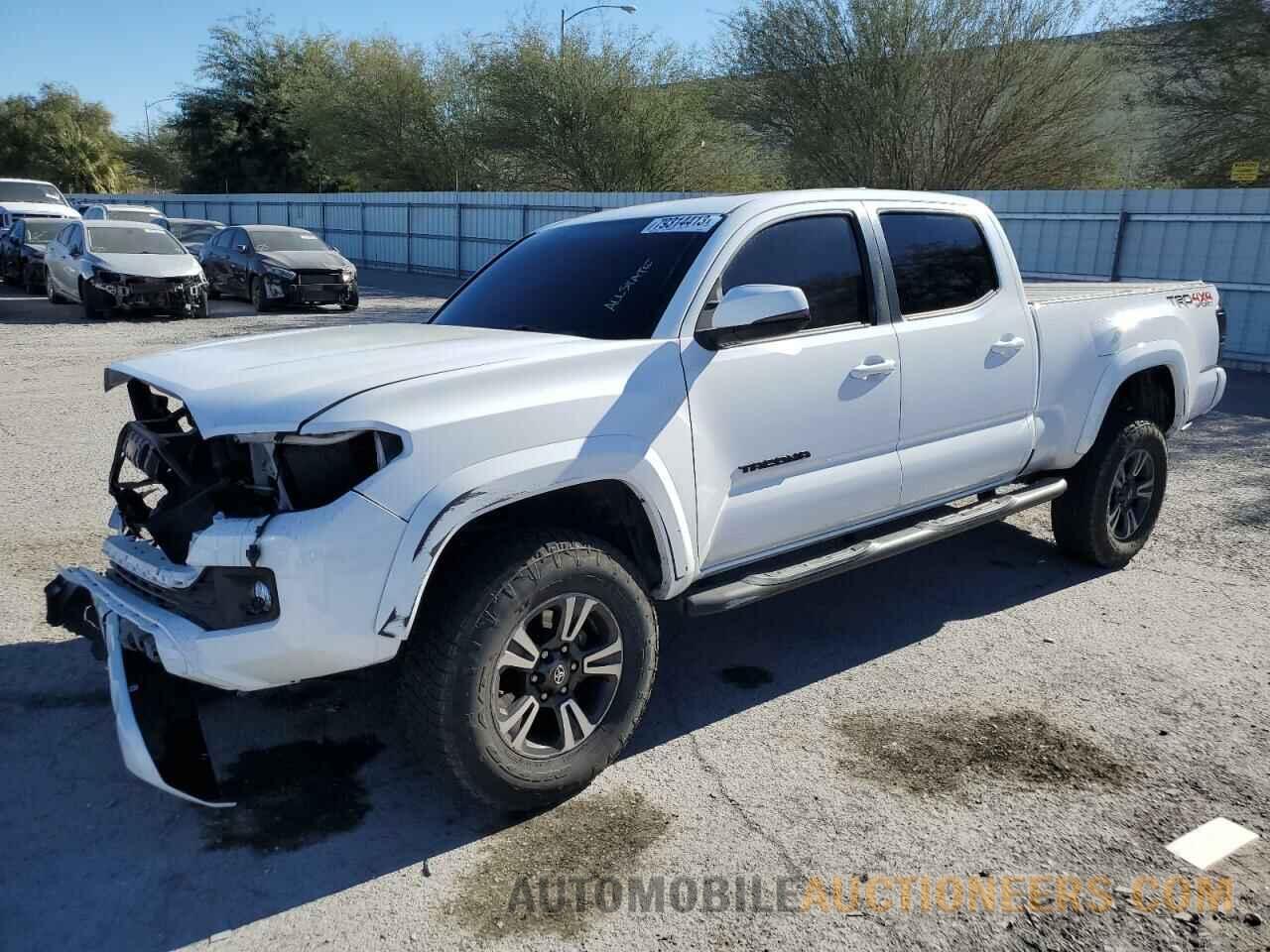 3TMDZ5BN3GM009814 TOYOTA TACOMA 2016