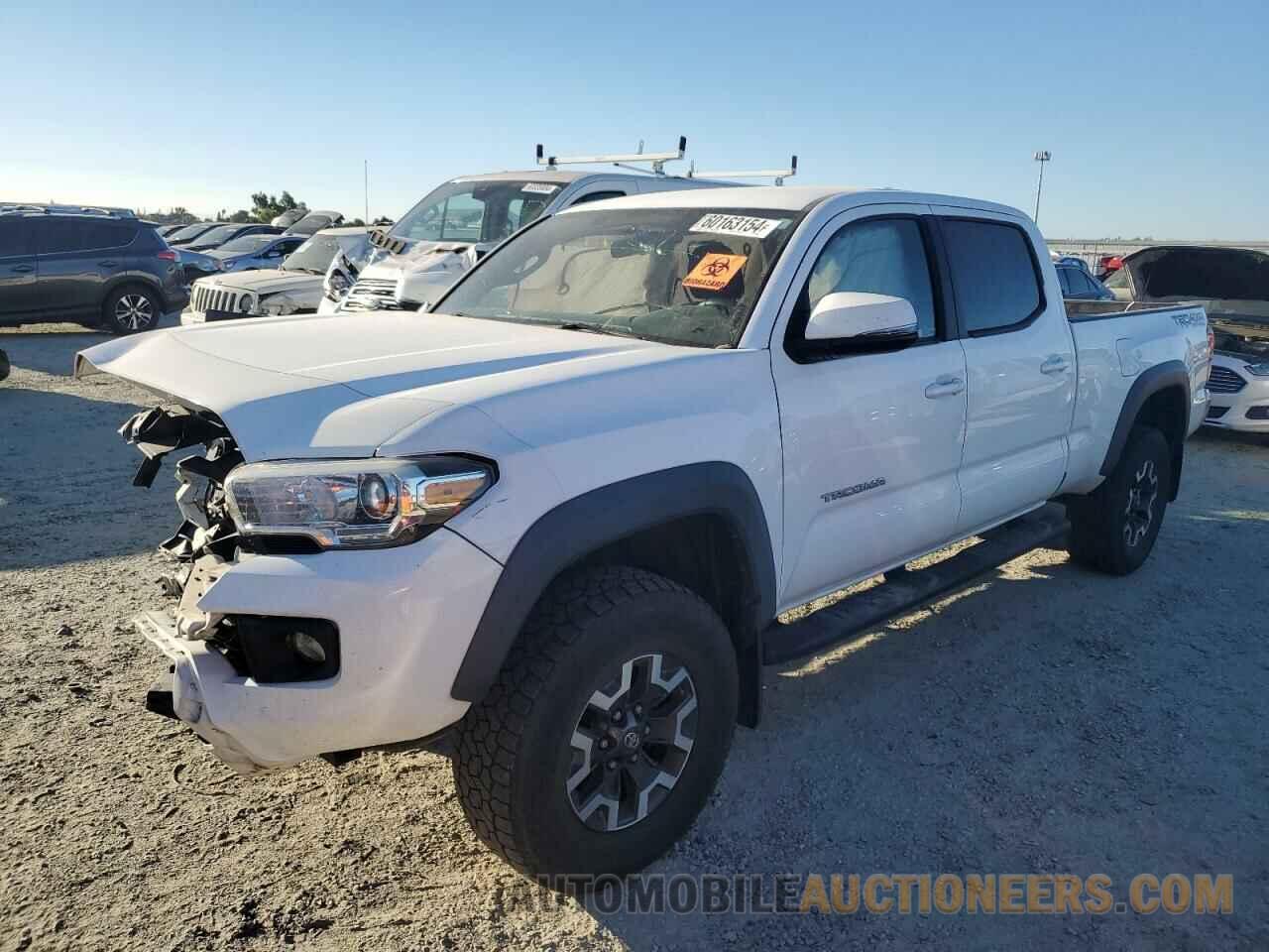 3TMDZ5BN3GM010848 TOYOTA TACOMA 2016