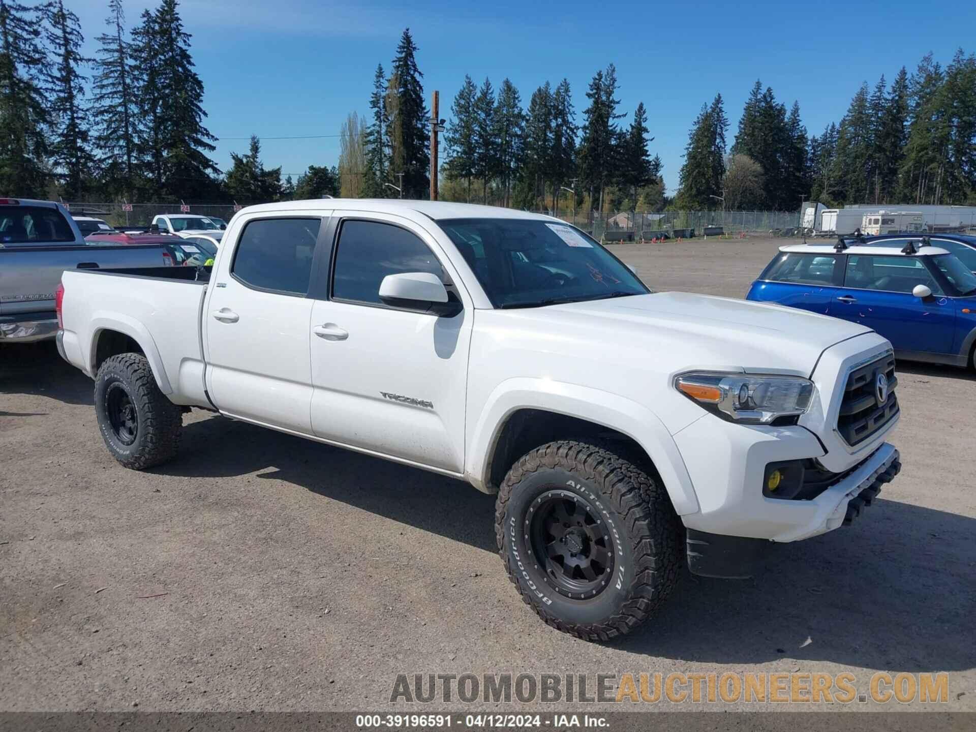 3TMDZ5BN3GM011286 TOYOTA TACOMA 2016