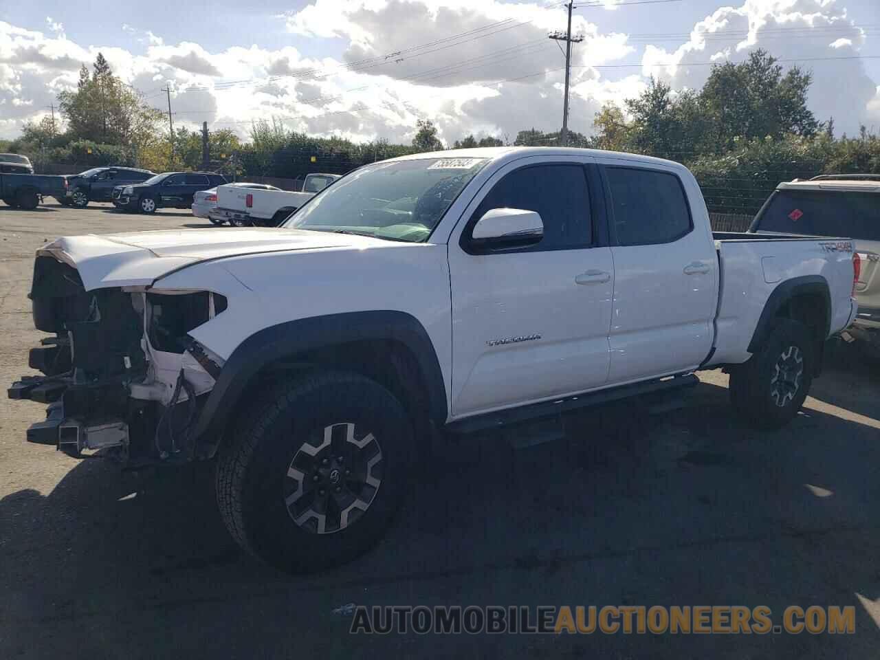 3TMDZ5BN3GM011983 TOYOTA TACOMA 2016