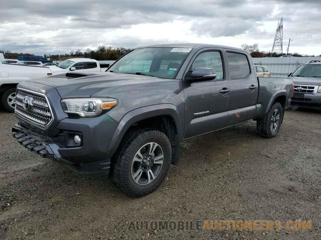 3TMDZ5BN3GM012387 TOYOTA TACOMA 2016