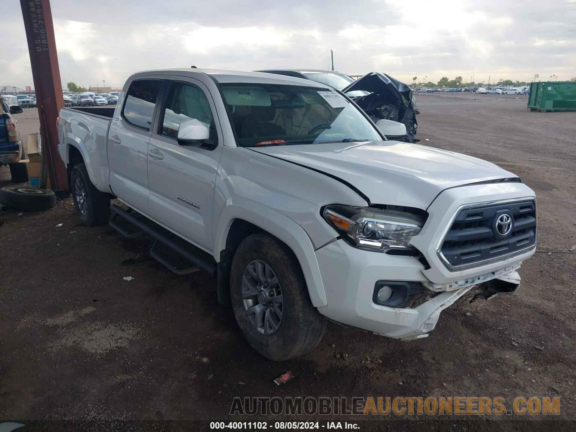 3TMDZ5BN3HM015100 TOYOTA TACOMA 2017