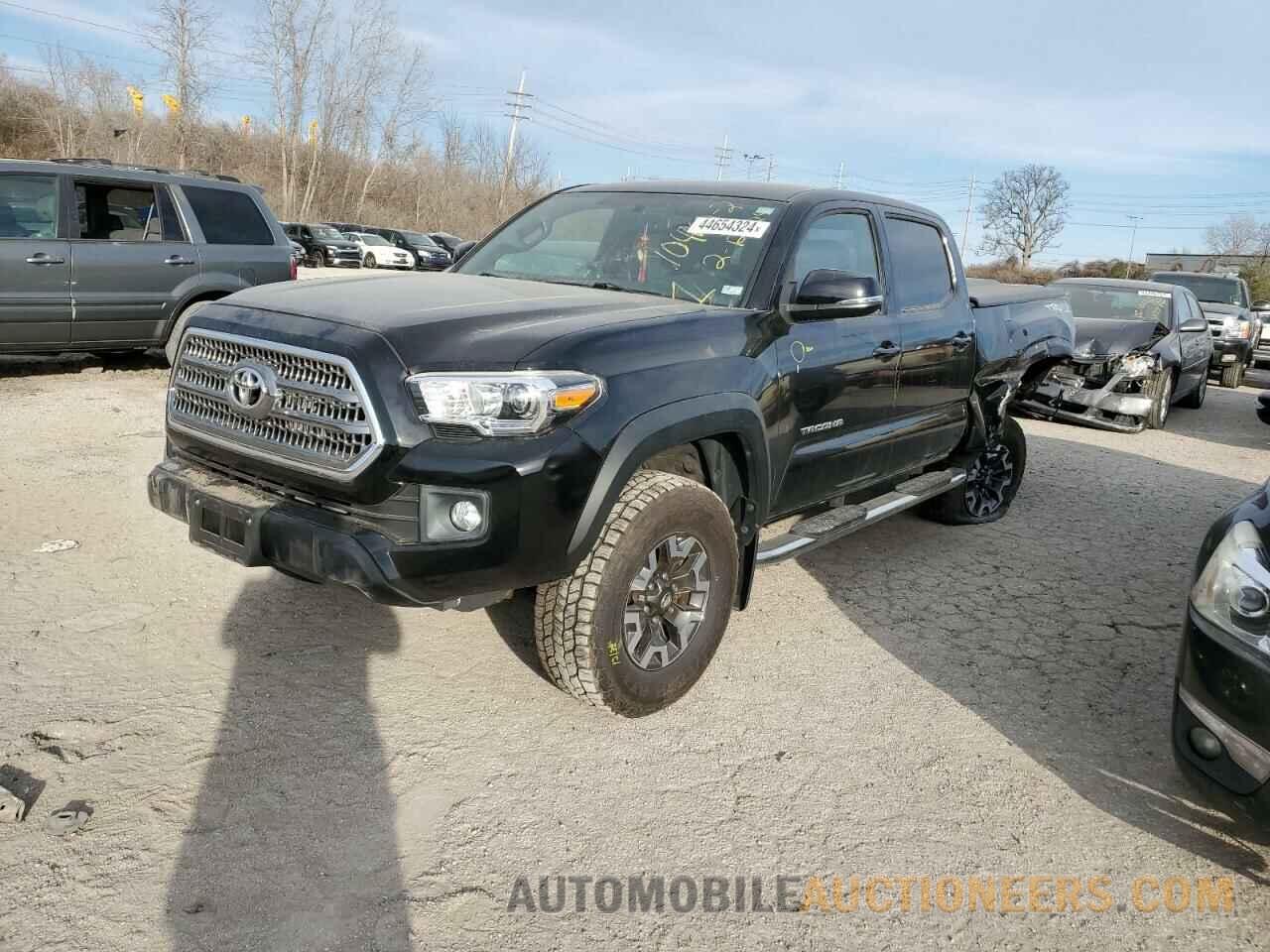 3TMDZ5BN3HM015274 TOYOTA TACOMA 2017