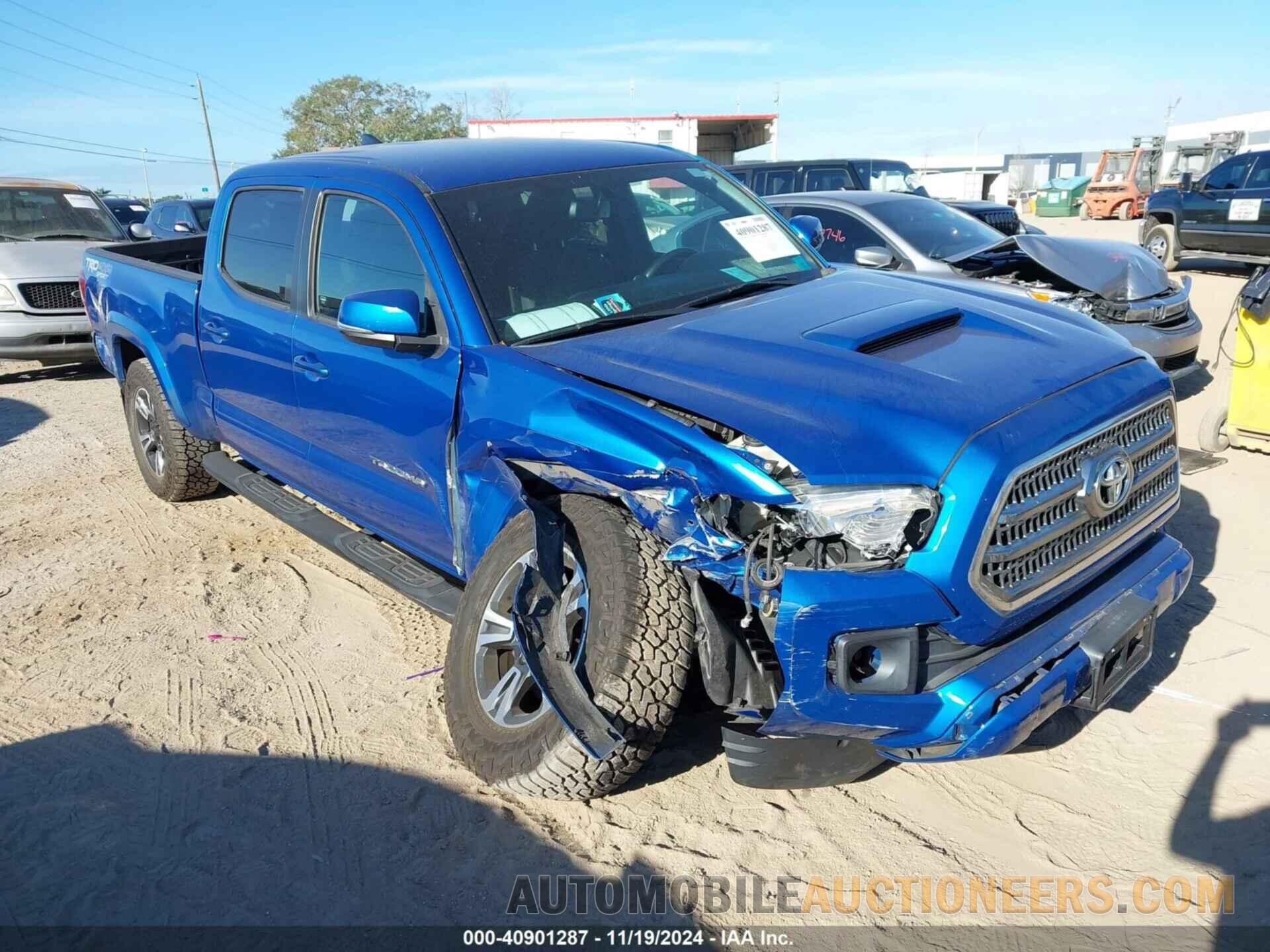 3TMDZ5BN3HM015713 TOYOTA TACOMA 2017