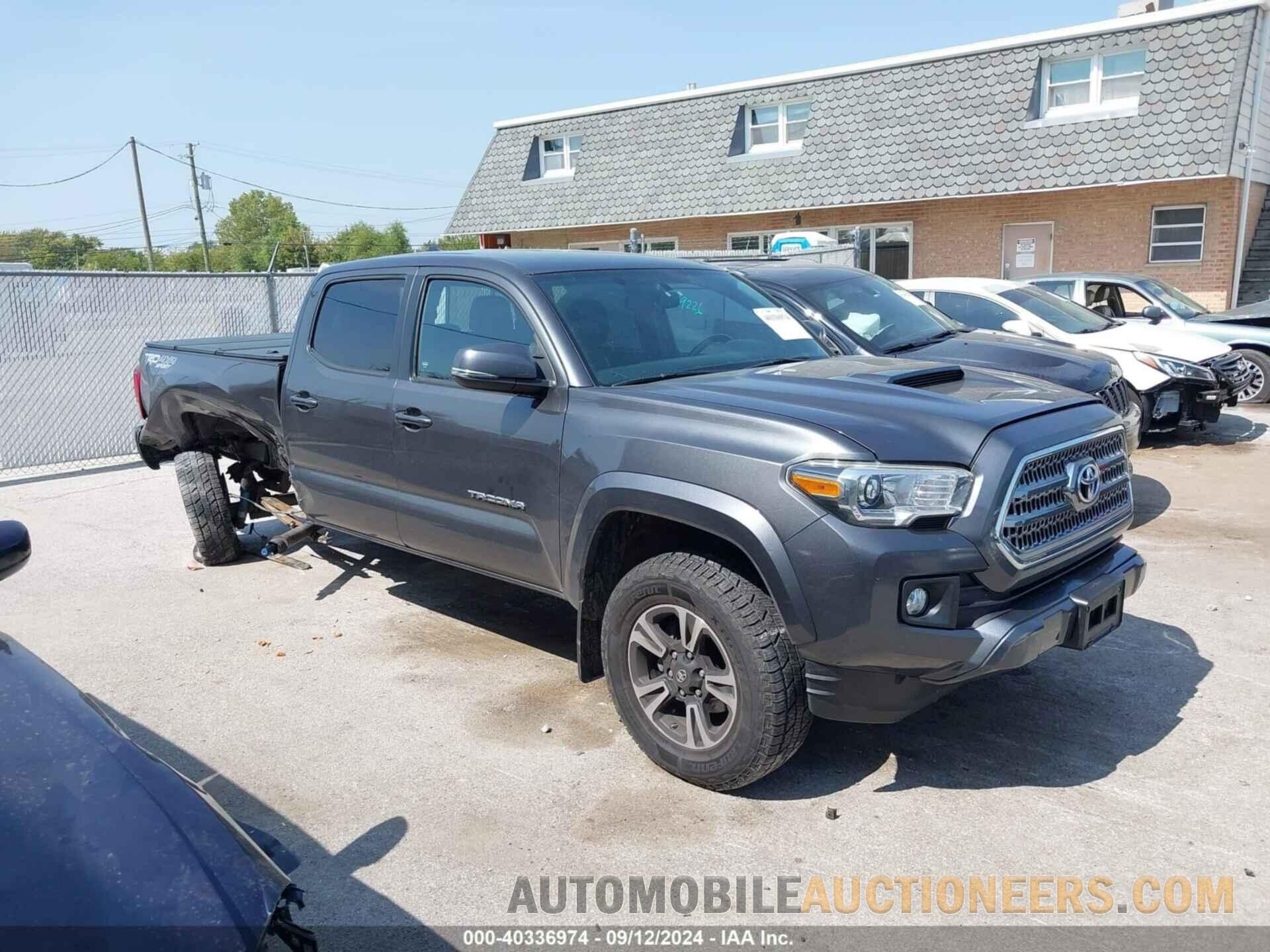 3TMDZ5BN3HM019051 TOYOTA TACOMA 2017