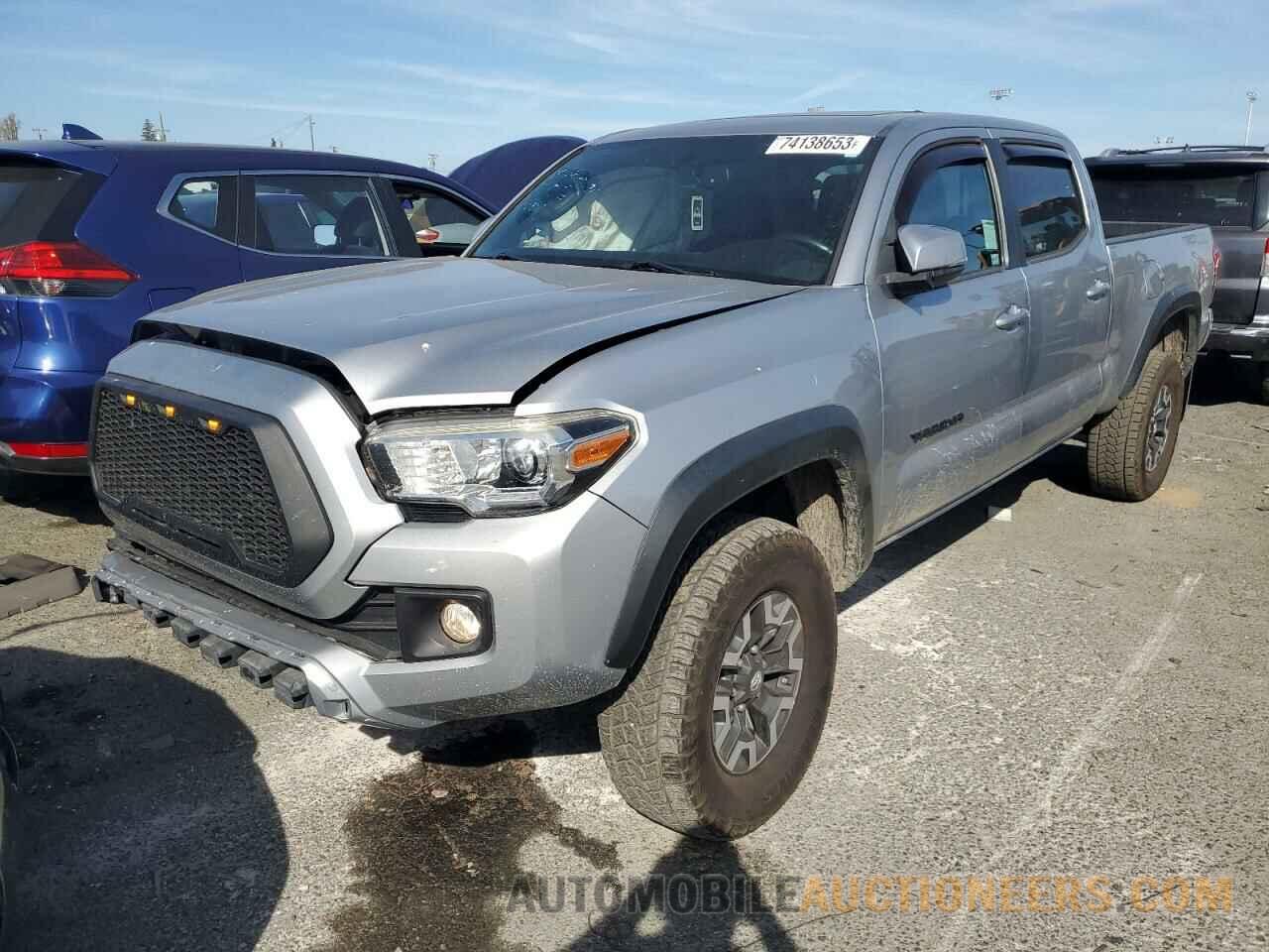 3TMDZ5BN3HM019647 TOYOTA TACOMA 2017