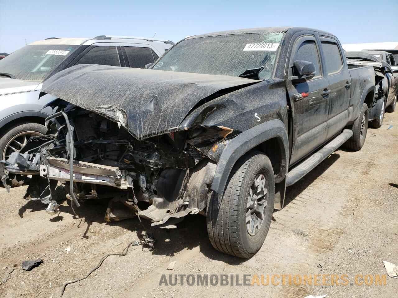 3TMDZ5BN3HM019700 TOYOTA TACOMA 2017