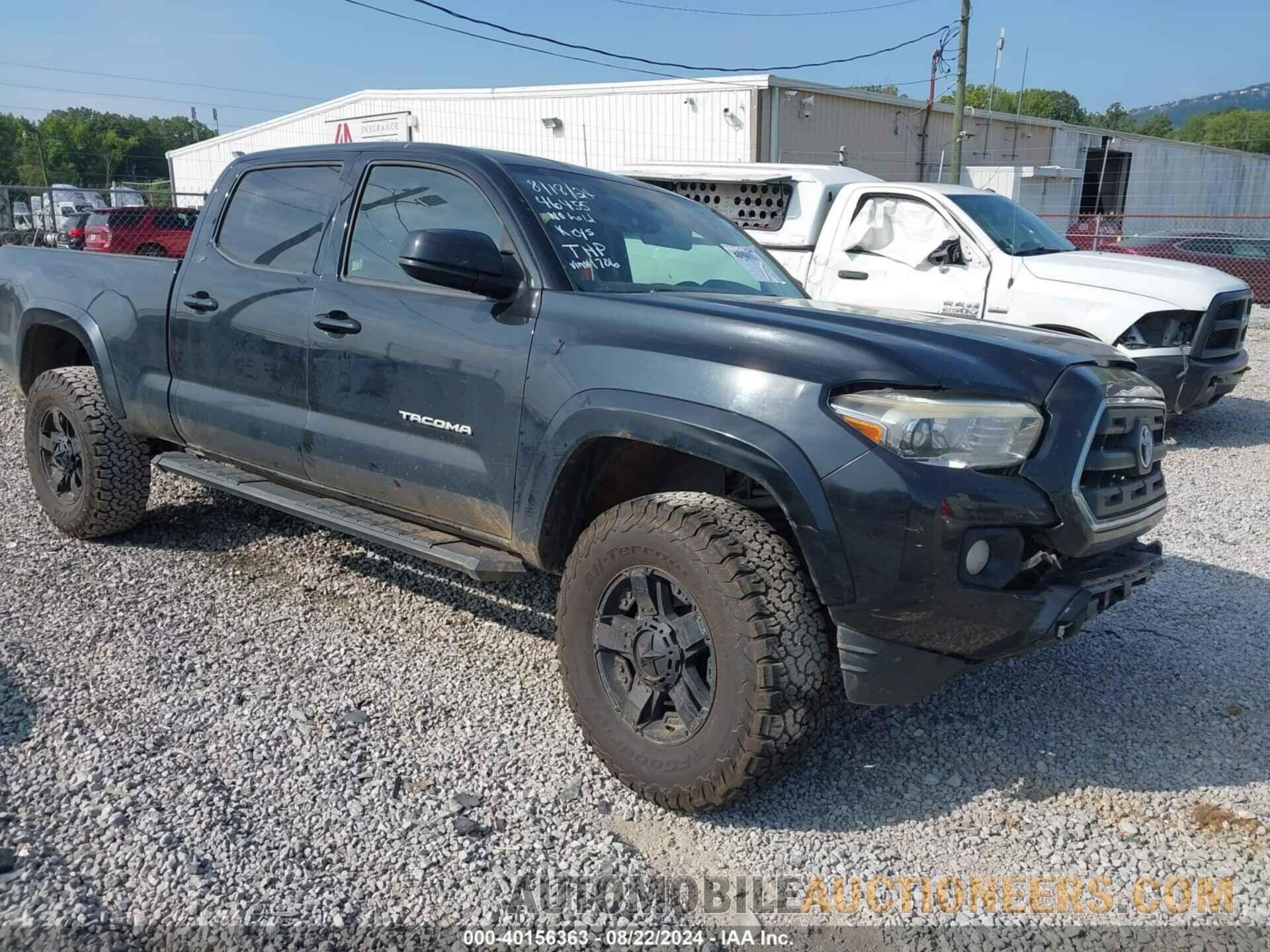 3TMDZ5BN3HM021706 TOYOTA TACOMA 2017