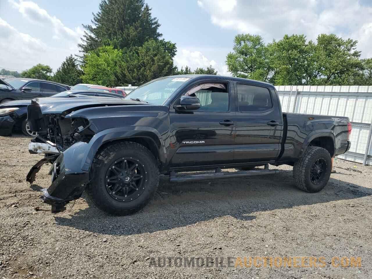 3TMDZ5BN3HM022046 TOYOTA TACOMA 2017