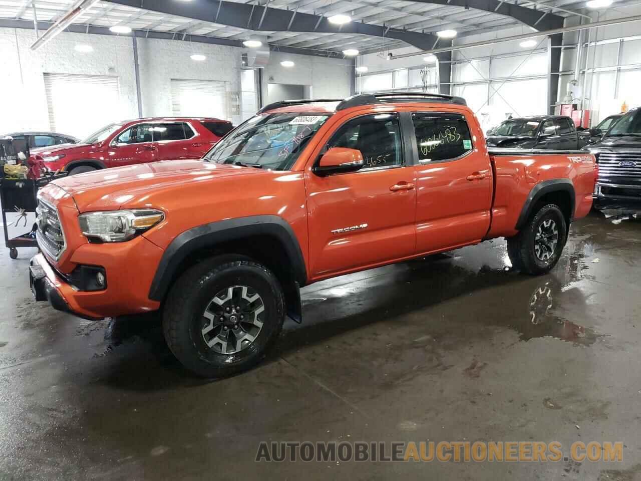 3TMDZ5BN3HM022242 TOYOTA TACOMA 2017