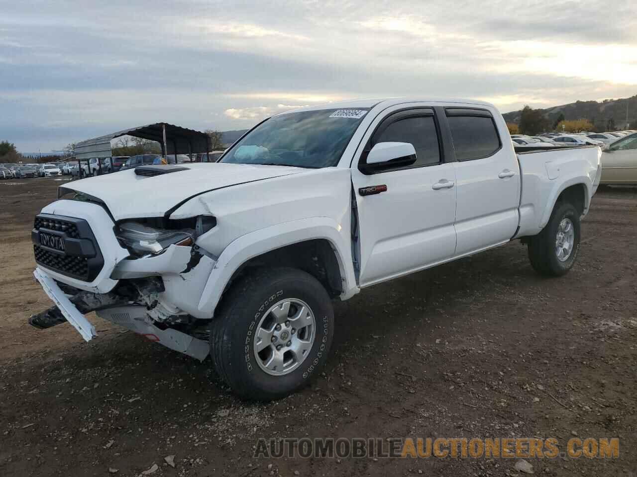 3TMDZ5BN3HM022337 TOYOTA TACOMA 2017