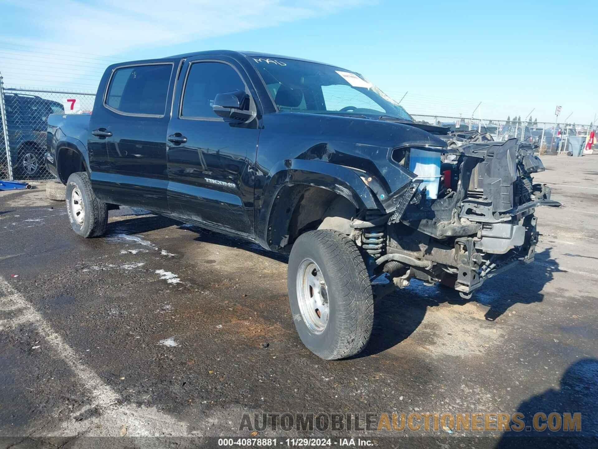 3TMDZ5BN3HM023276 TOYOTA TACOMA 2017