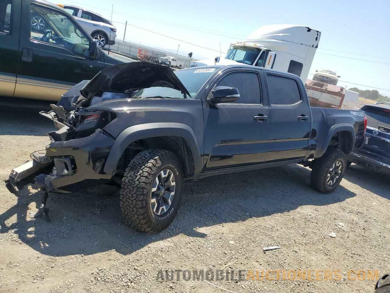 3TMDZ5BN3HM024699 TOYOTA TACOMA 2017