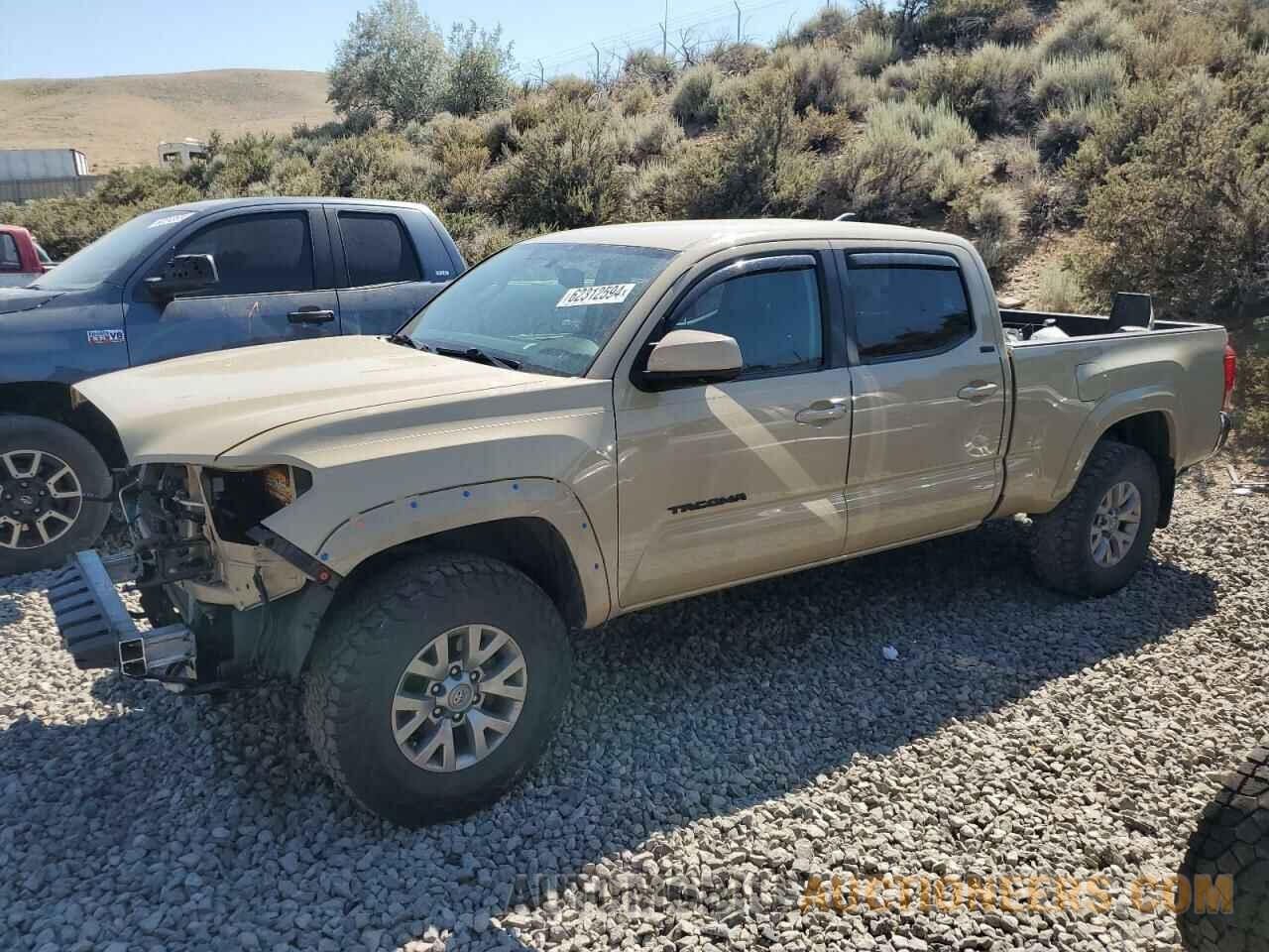 3TMDZ5BN3HM025691 TOYOTA TACOMA 2017