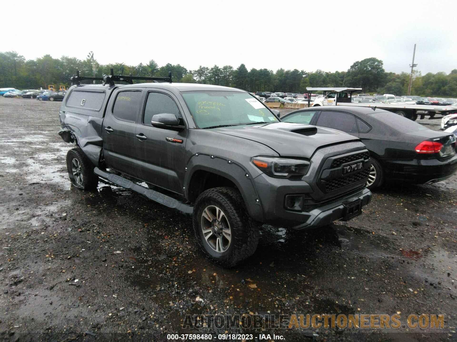 3TMDZ5BN3HM027375 TOYOTA TACOMA 2017