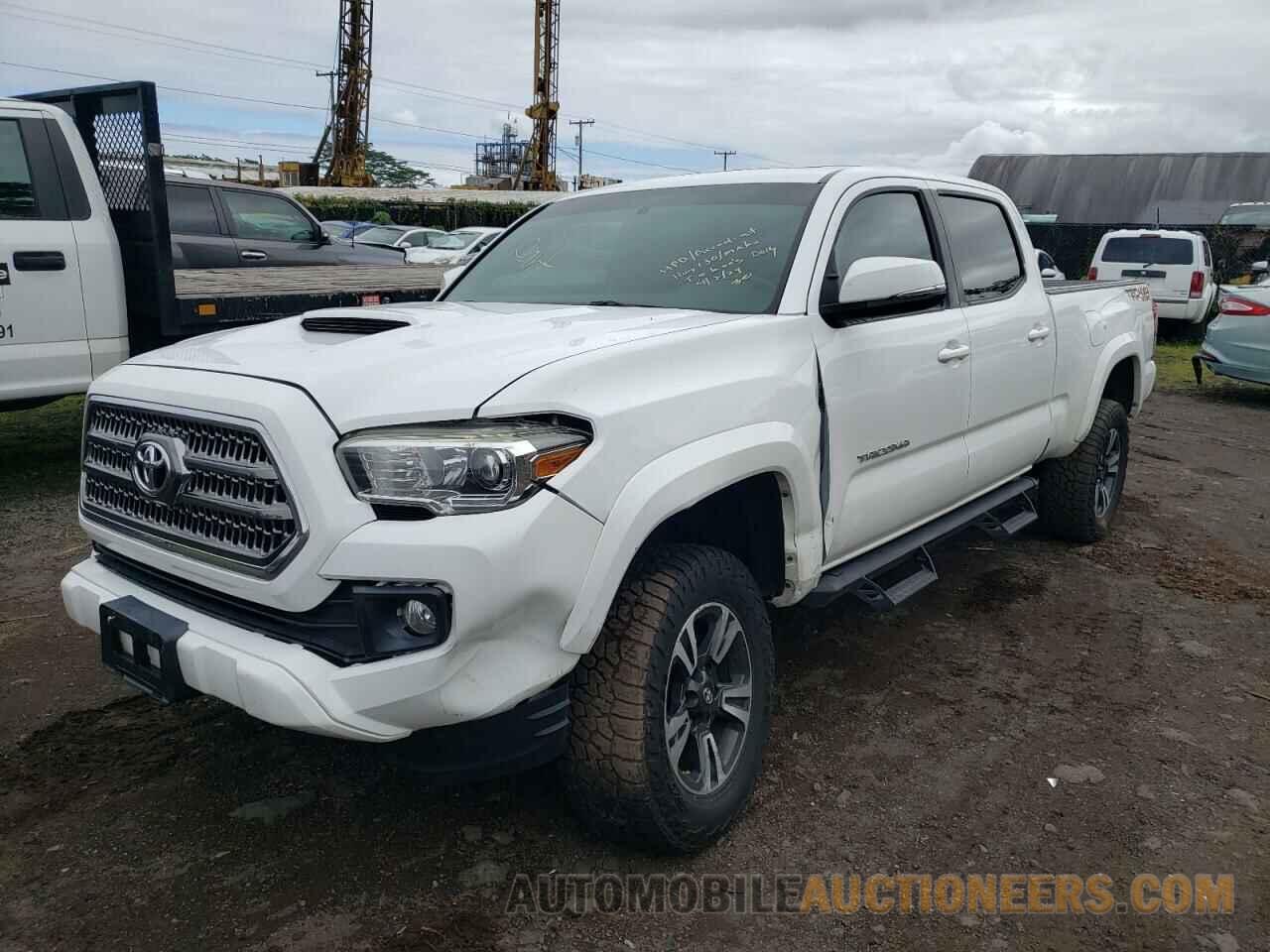 3TMDZ5BN3HM028302 TOYOTA TACOMA 2017