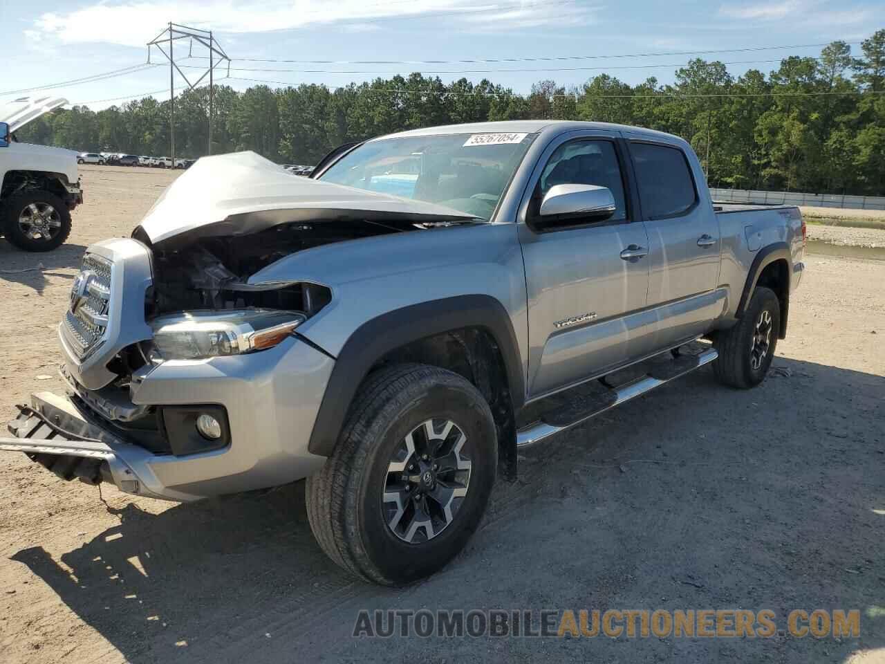 3TMDZ5BN3HM028431 TOYOTA TACOMA 2017