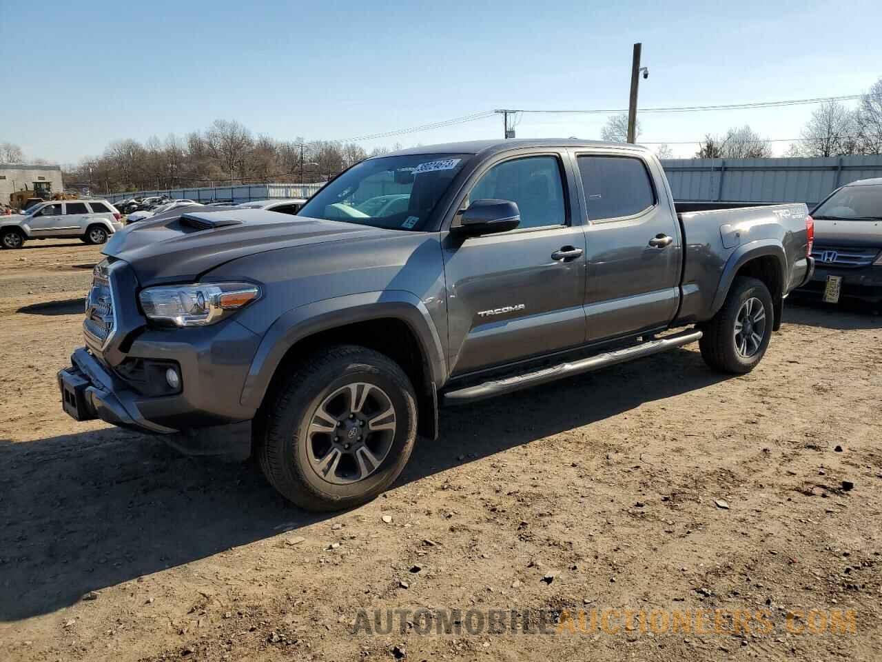 3TMDZ5BN3HM030924 TOYOTA TACOMA 2017