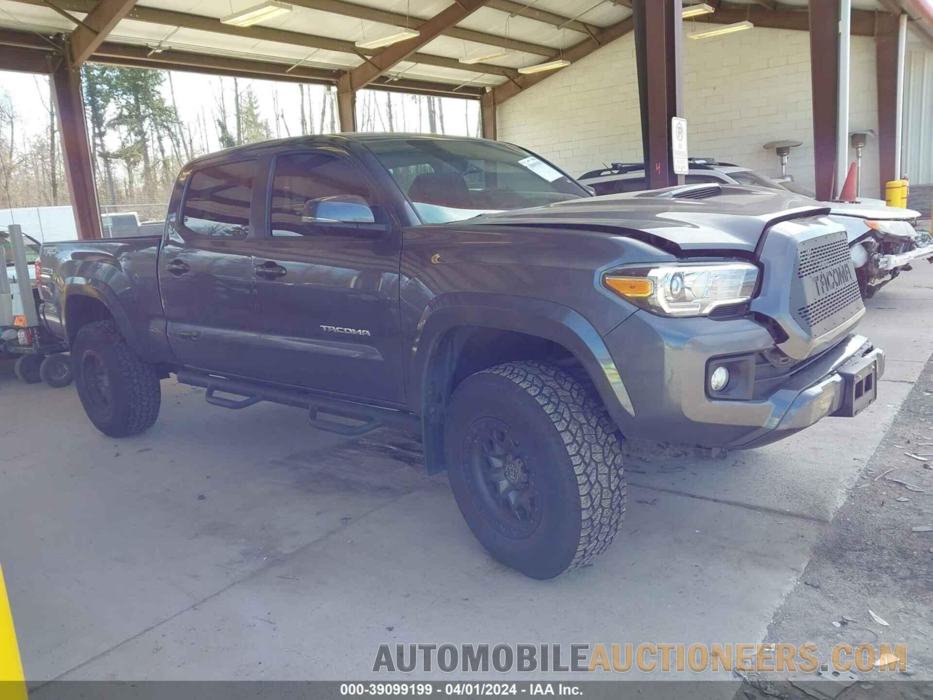 3TMDZ5BN3HM031376 TOYOTA TACOMA 2017