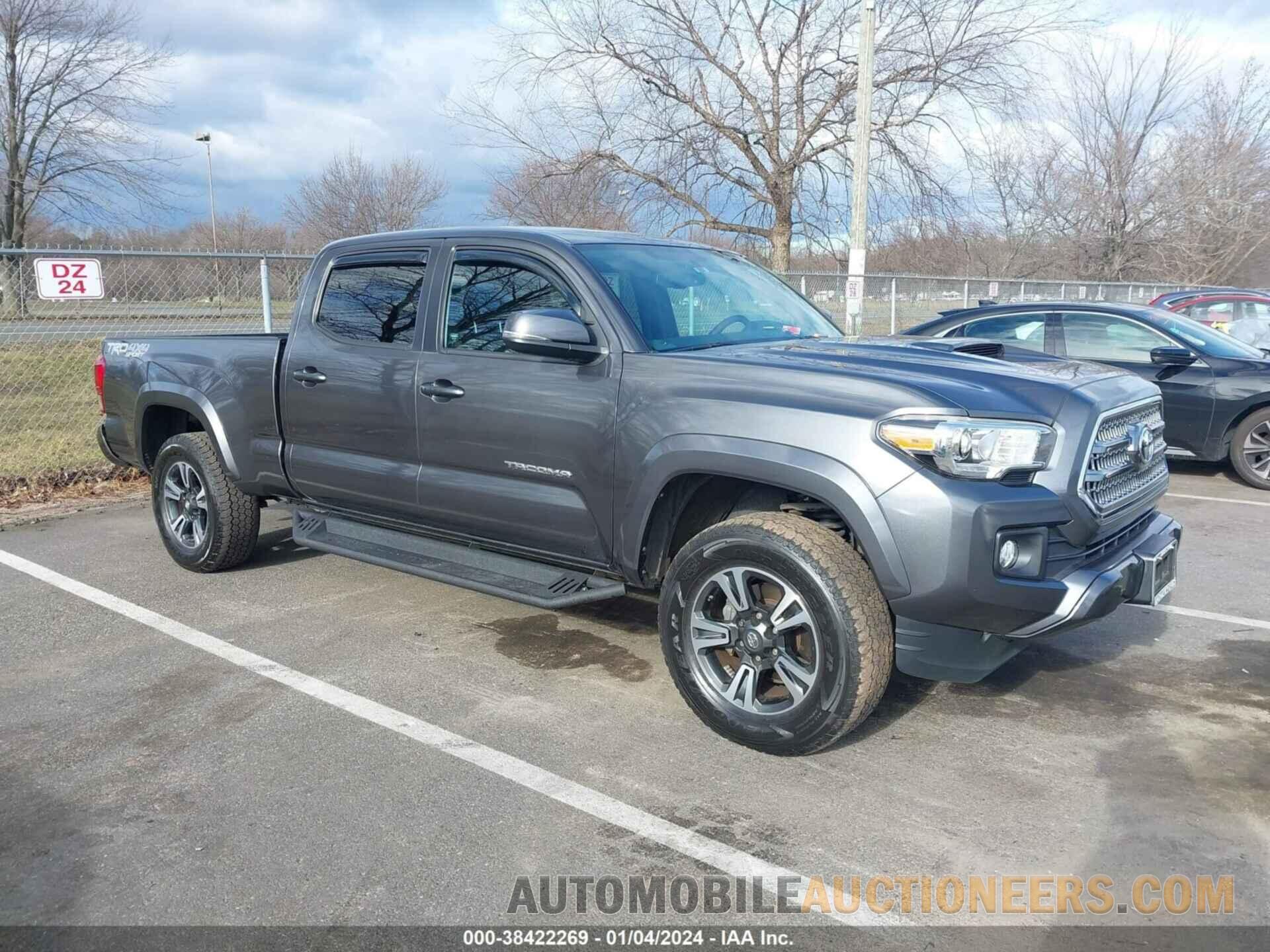 3TMDZ5BN3HM031555 TOYOTA TACOMA 2017