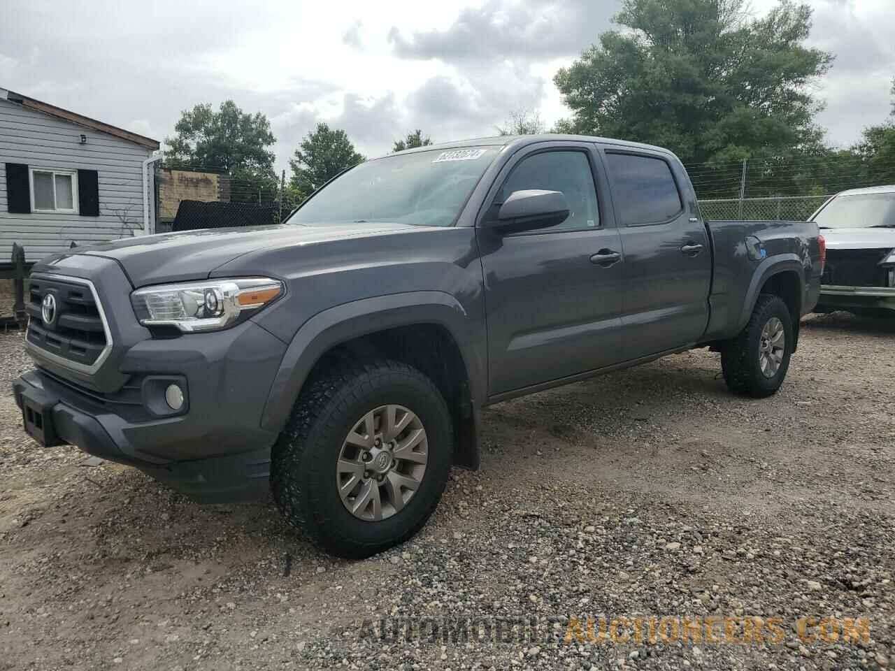 3TMDZ5BN3HM033404 TOYOTA TACOMA 2017