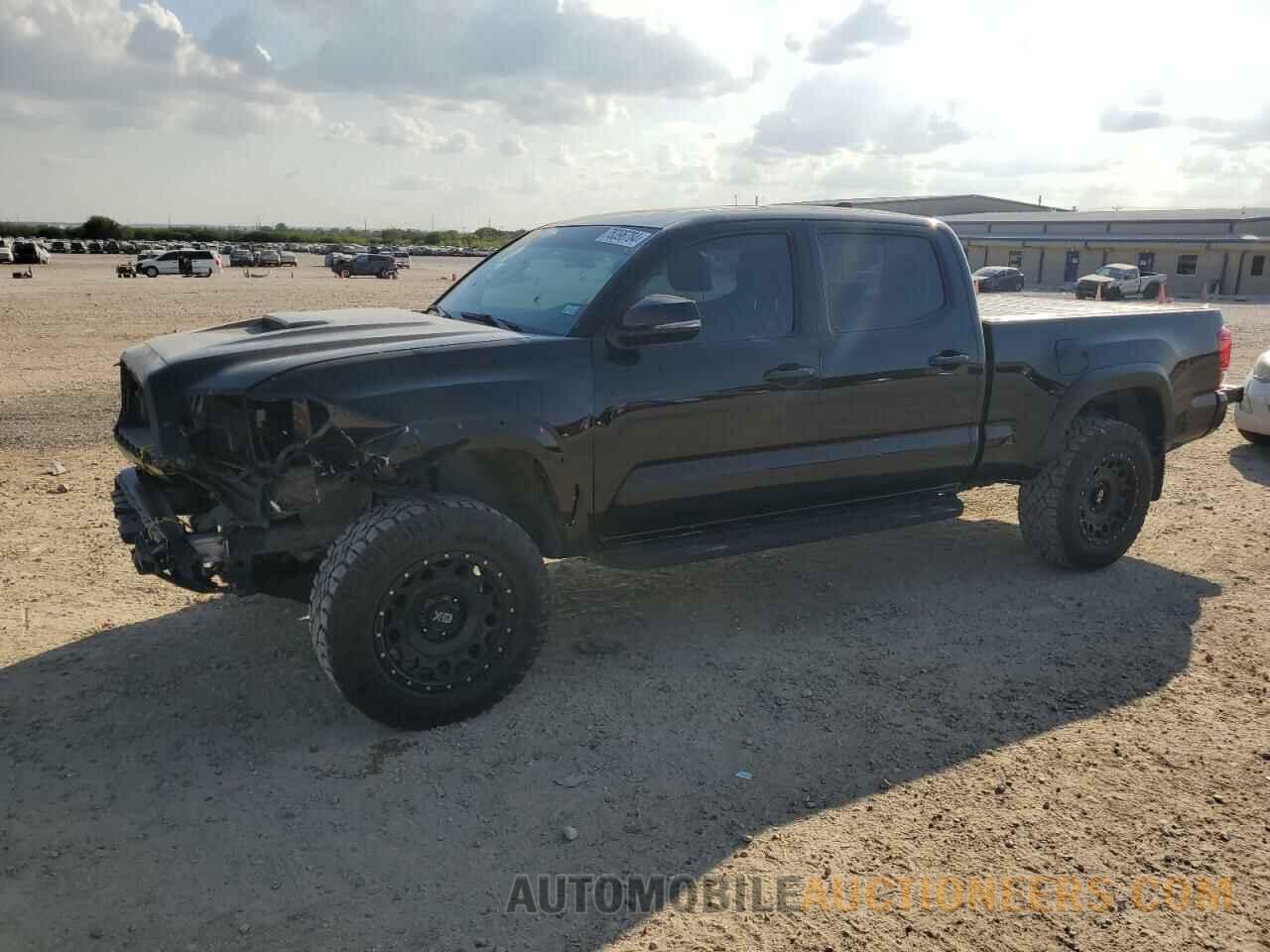 3TMDZ5BN3HM033631 TOYOTA TACOMA 2017