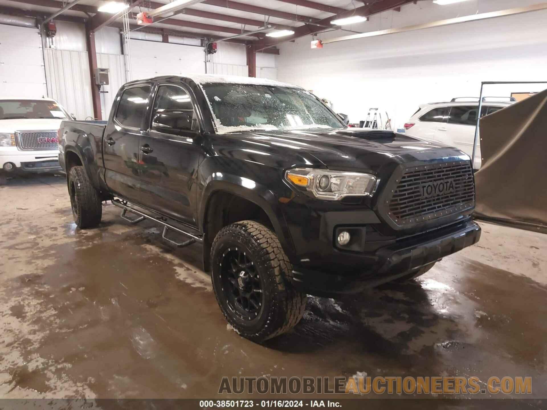 3TMDZ5BN3HM034035 TOYOTA TACOMA 2017