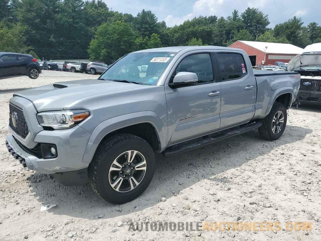 3TMDZ5BN3JM036471 TOYOTA TACOMA 2018