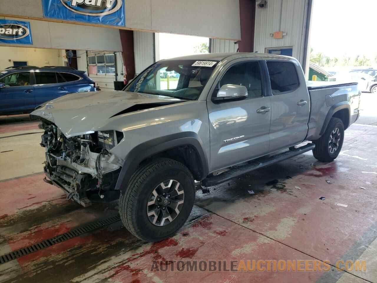 3TMDZ5BN3JM038043 TOYOTA TACOMA 2018