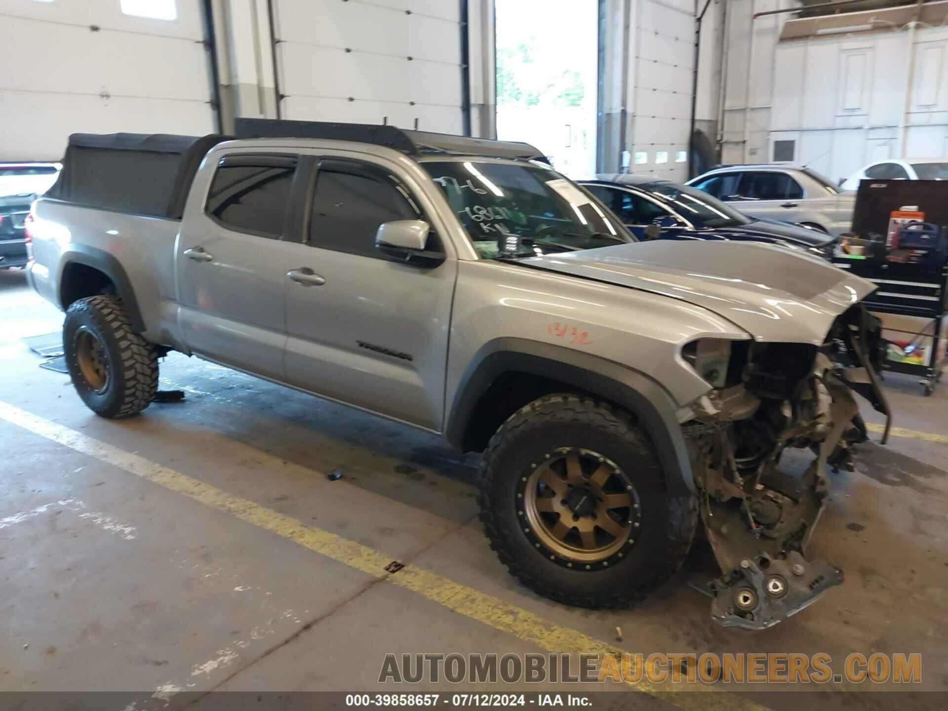 3TMDZ5BN3JM038477 TOYOTA TACOMA 2018