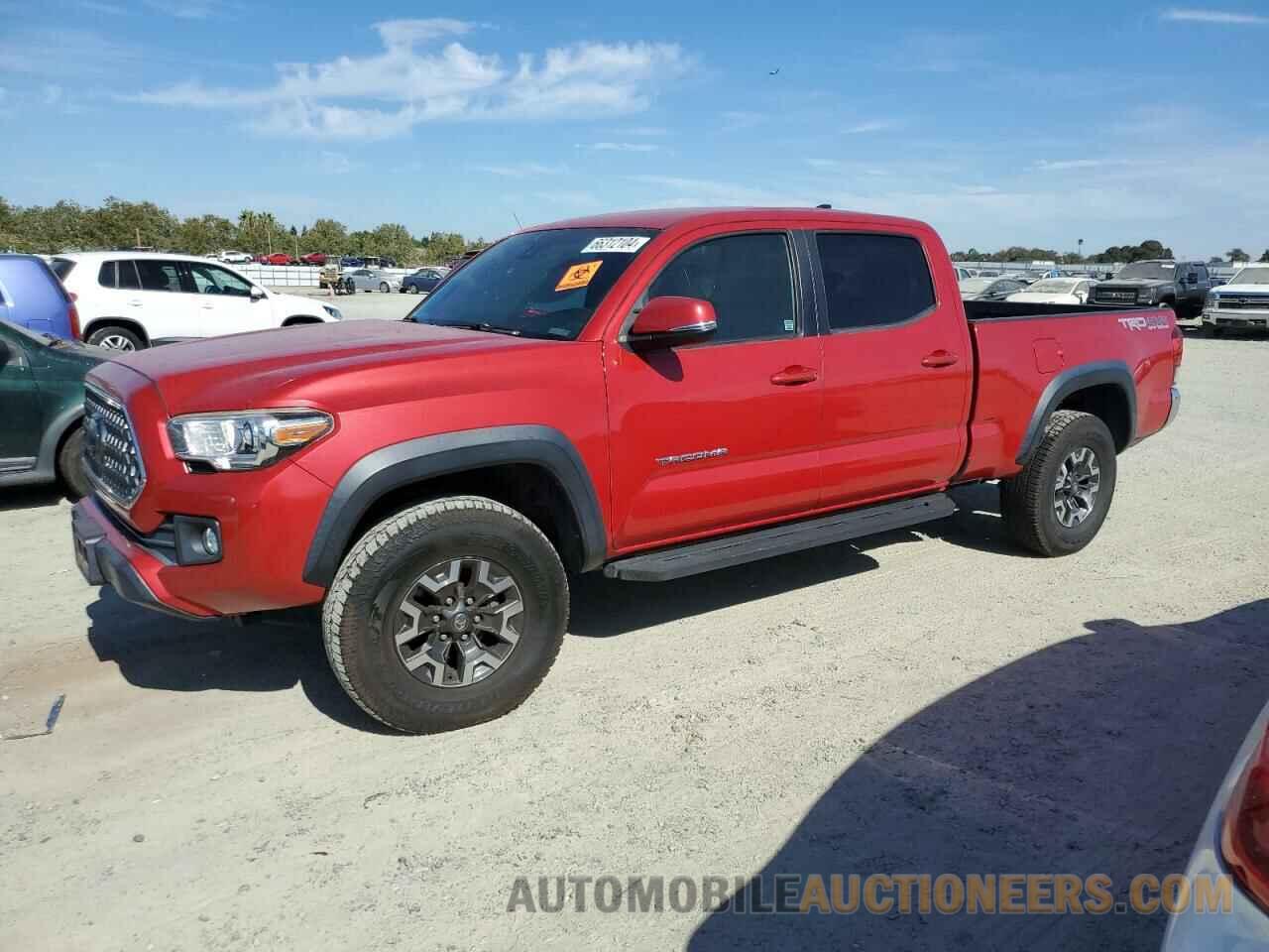 3TMDZ5BN3JM039094 TOYOTA TACOMA 2018