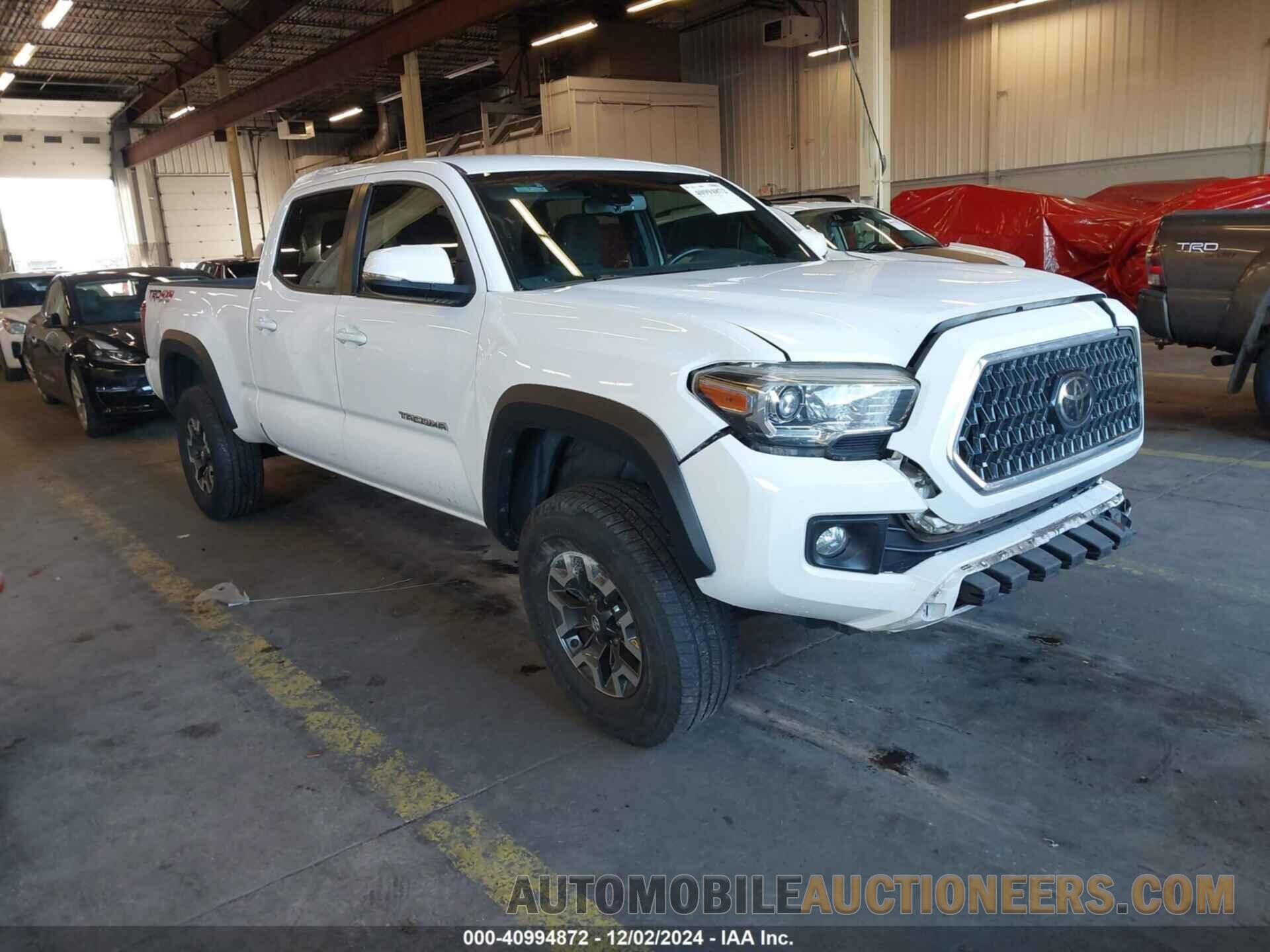 3TMDZ5BN3JM039323 TOYOTA TACOMA 2018