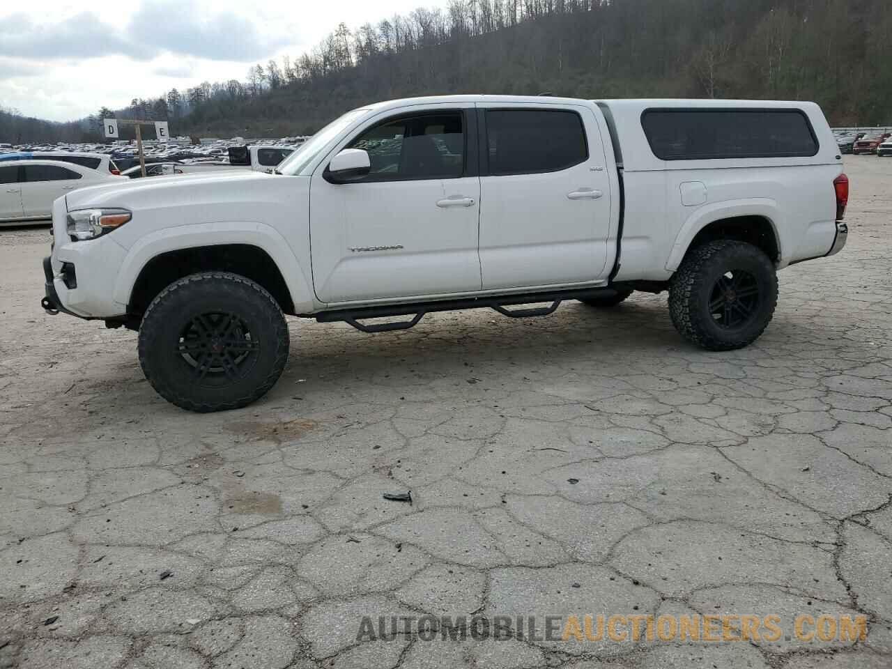 3TMDZ5BN3JM040892 TOYOTA TACOMA 2018