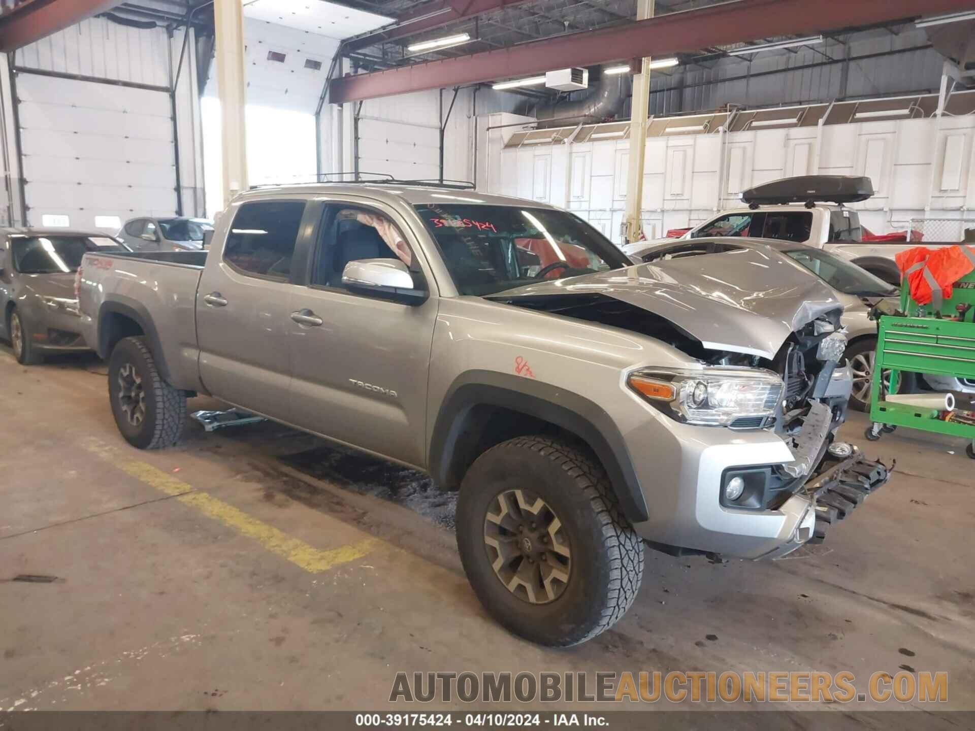 3TMDZ5BN3JM041153 TOYOTA TACOMA 2018