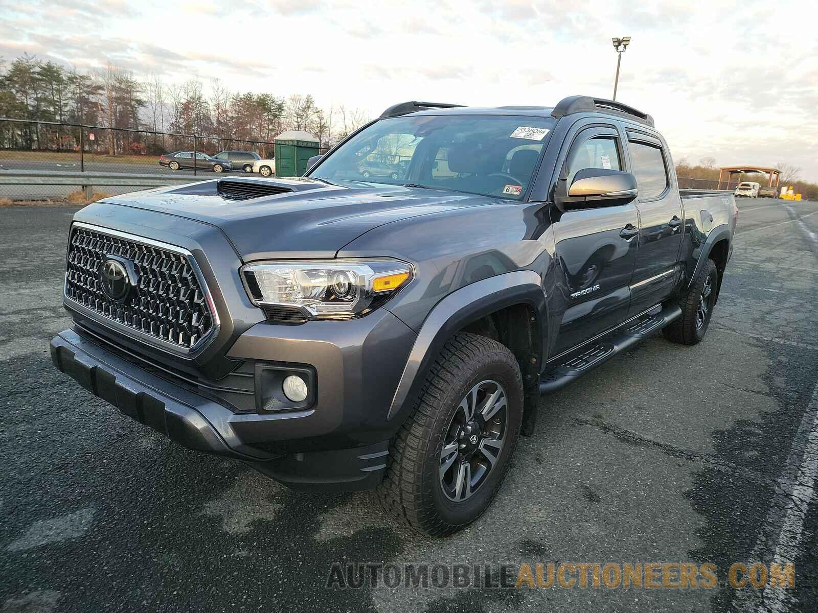 3TMDZ5BN3JM046532 Toyota Tacoma 2018