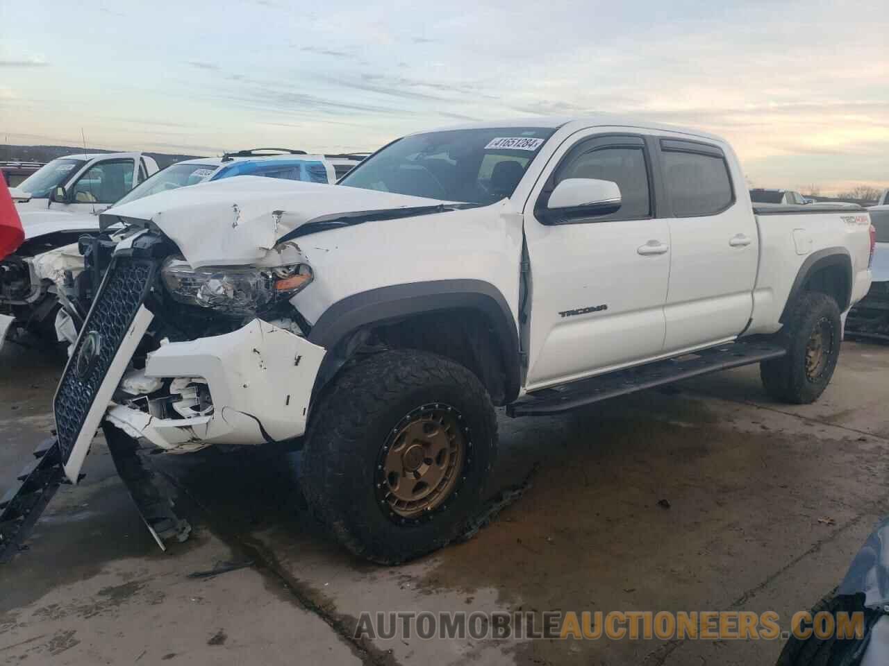 3TMDZ5BN3JM046952 TOYOTA TACOMA 2018