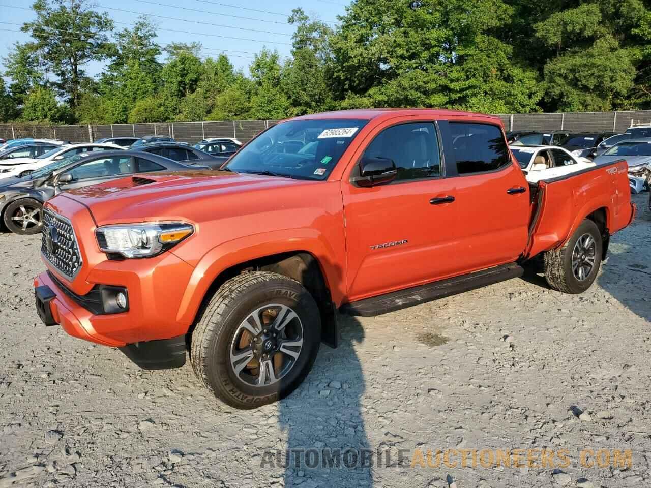 3TMDZ5BN3JM047762 TOYOTA TACOMA 2018