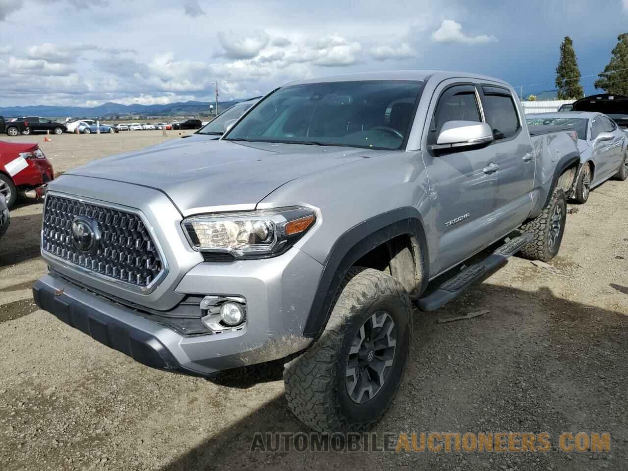 3TMDZ5BN3JM047938 TOYOTA TACOMA 2018