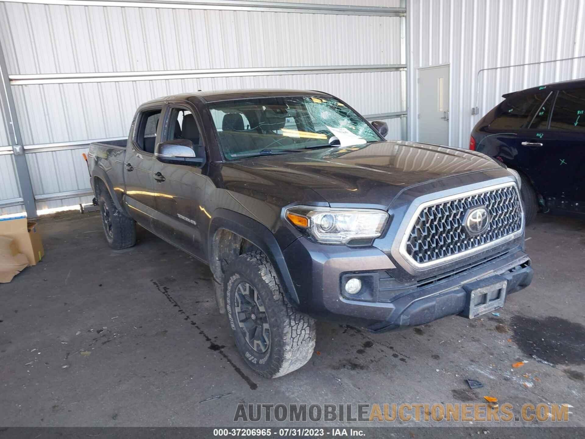 3TMDZ5BN3JM048233 TOYOTA TACOMA 2018