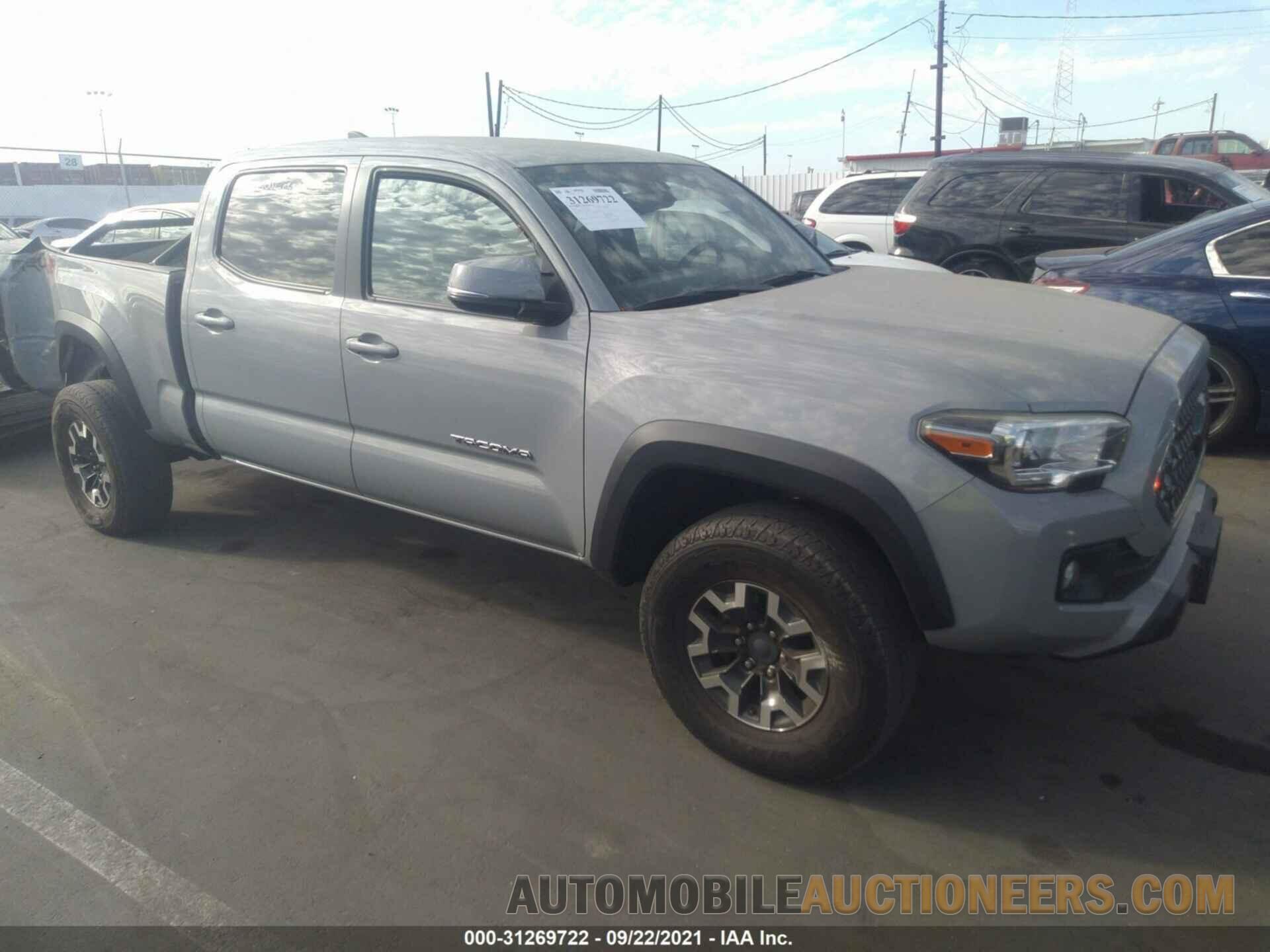 3TMDZ5BN3JM049642 TOYOTA TACOMA 2018