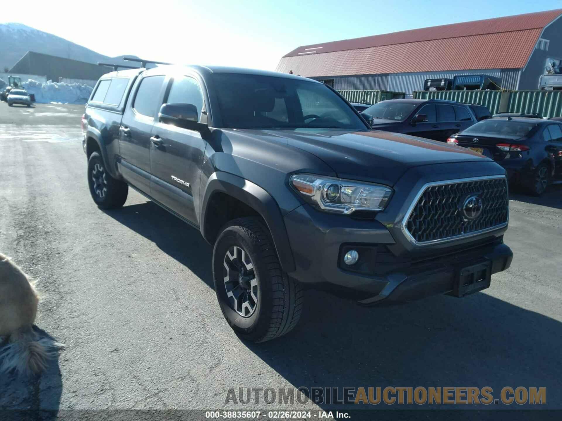 3TMDZ5BN3JM049981 TOYOTA TACOMA 2018