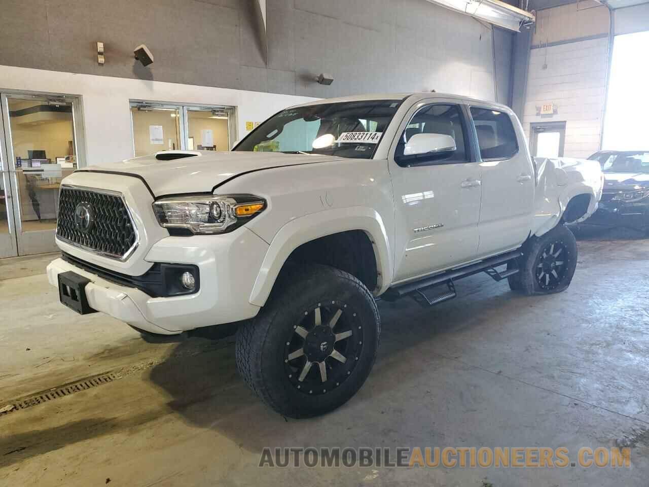 3TMDZ5BN3JM050029 TOYOTA TACOMA 2018