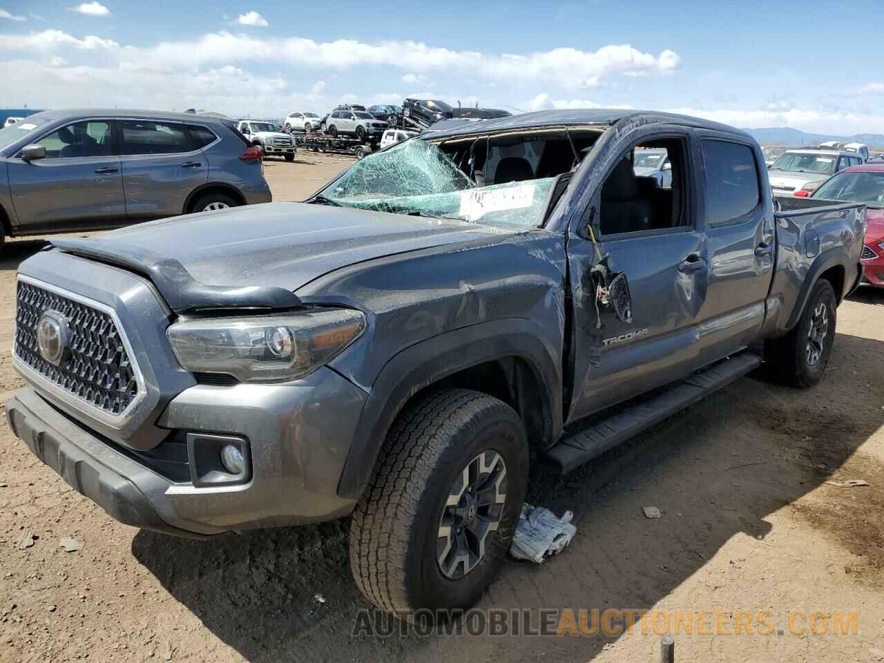 3TMDZ5BN3JM050354 TOYOTA TACOMA 2018