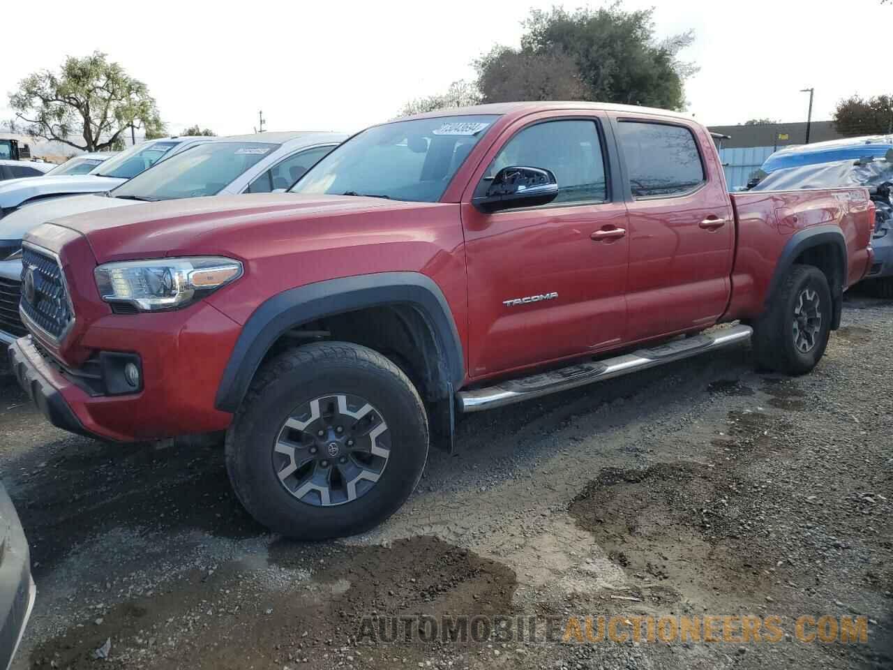 3TMDZ5BN3JM052315 TOYOTA TACOMA 2018