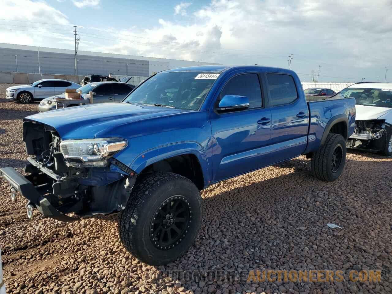 3TMDZ5BN3JM053058 TOYOTA TACOMA 2018