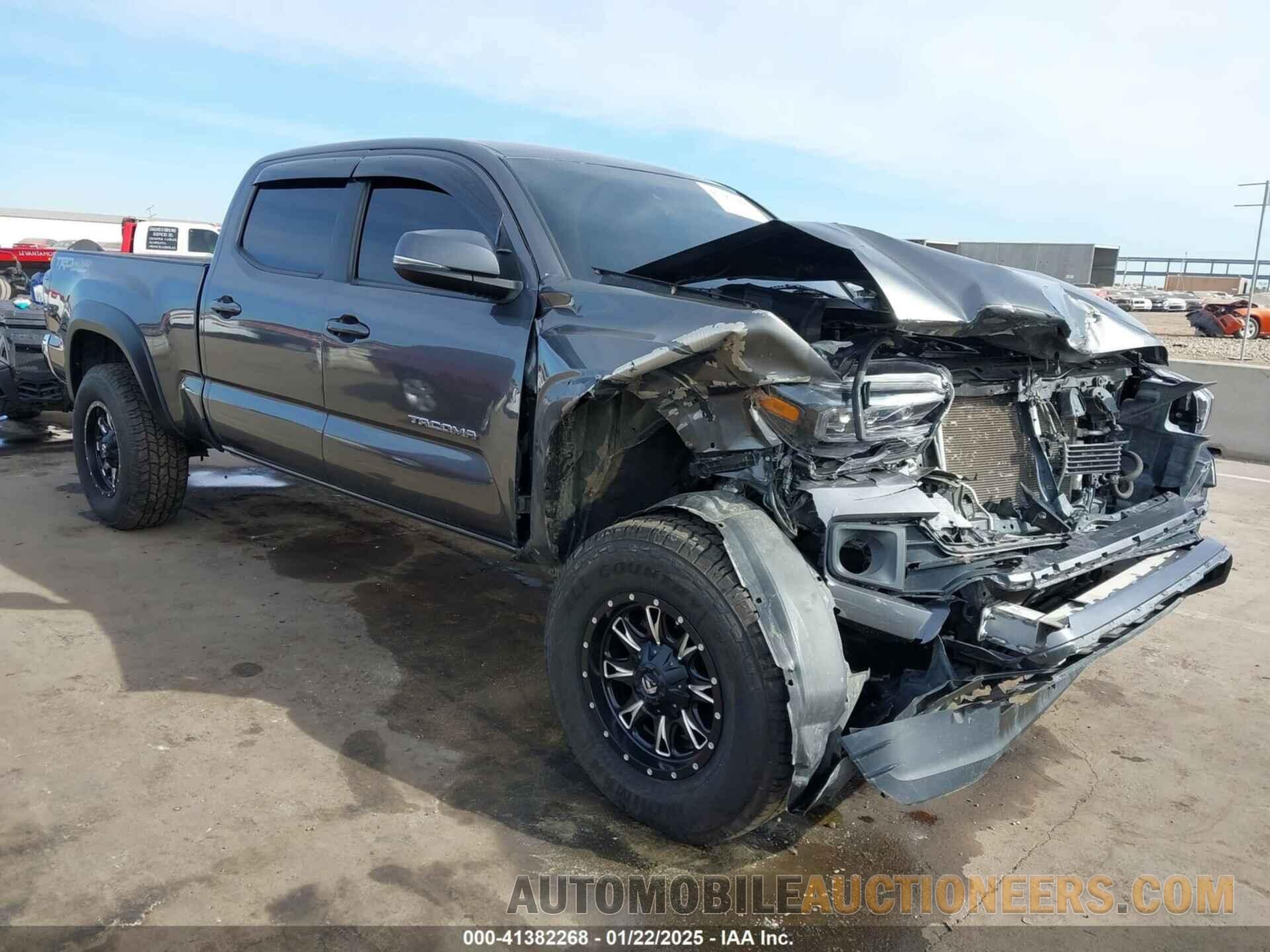 3TMDZ5BN3JM053450 TOYOTA TACOMA 2018